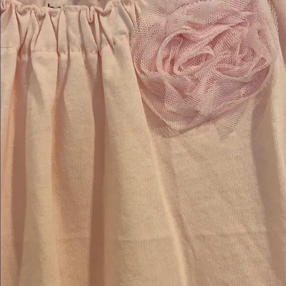 🎉1 hr sale 🎉Baby Gap pink dress set🌟